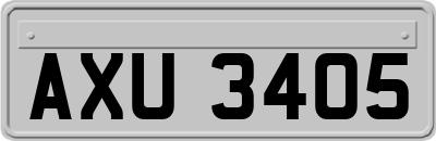 AXU3405