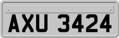 AXU3424