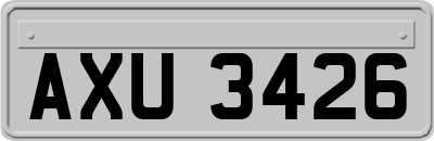 AXU3426