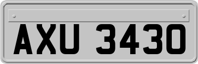 AXU3430