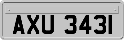 AXU3431