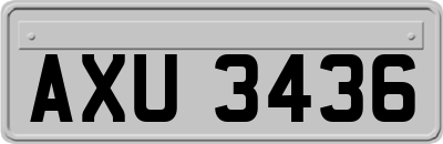 AXU3436
