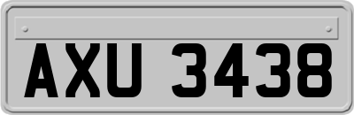 AXU3438