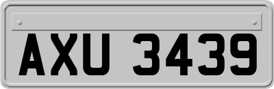 AXU3439