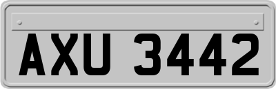 AXU3442