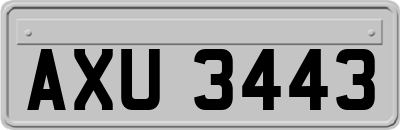 AXU3443