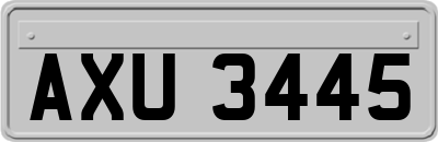AXU3445