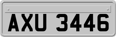 AXU3446