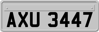 AXU3447