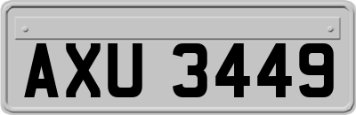 AXU3449