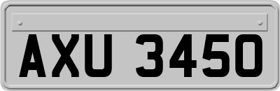 AXU3450