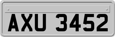 AXU3452
