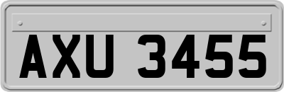 AXU3455