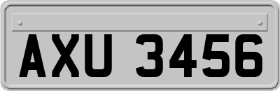 AXU3456