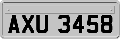 AXU3458
