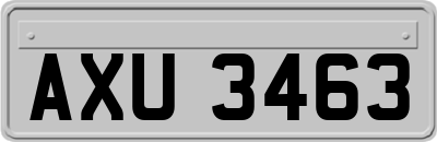 AXU3463