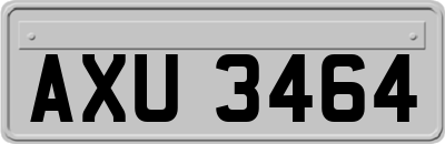 AXU3464