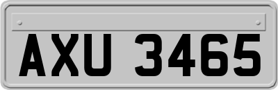 AXU3465