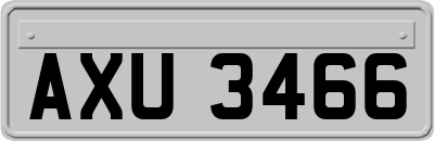 AXU3466