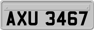 AXU3467
