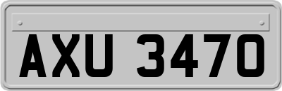 AXU3470