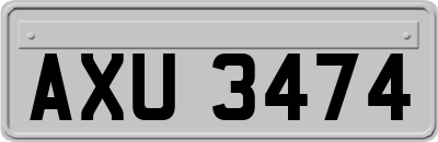 AXU3474