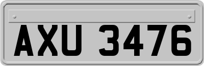 AXU3476