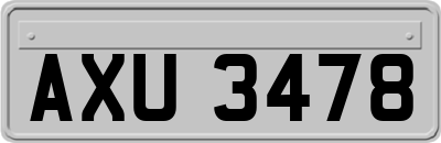 AXU3478