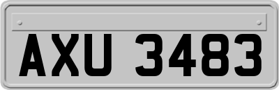 AXU3483