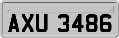 AXU3486