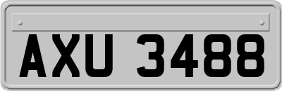 AXU3488