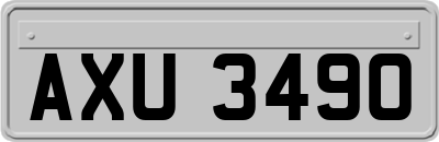 AXU3490