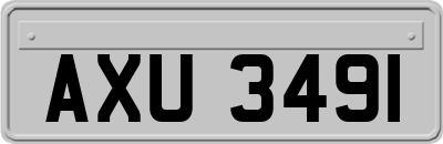 AXU3491