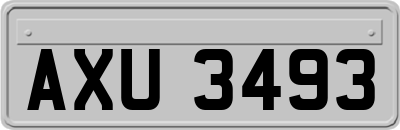 AXU3493