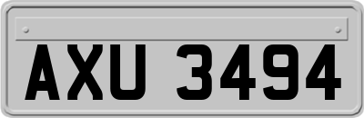 AXU3494