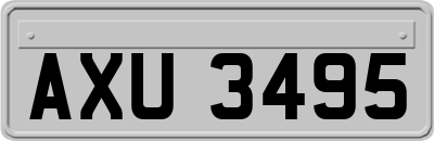 AXU3495
