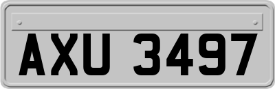 AXU3497