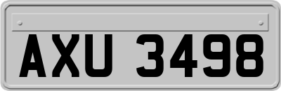 AXU3498