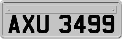 AXU3499