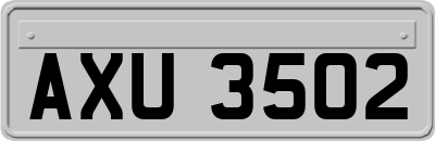 AXU3502