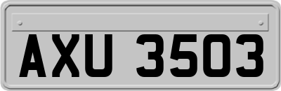 AXU3503