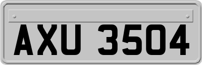 AXU3504