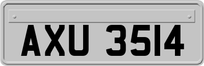 AXU3514