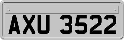 AXU3522