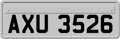 AXU3526