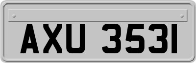 AXU3531