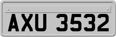 AXU3532