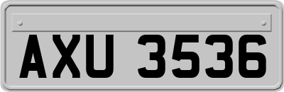 AXU3536