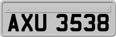 AXU3538