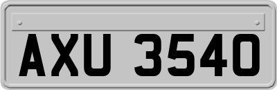 AXU3540